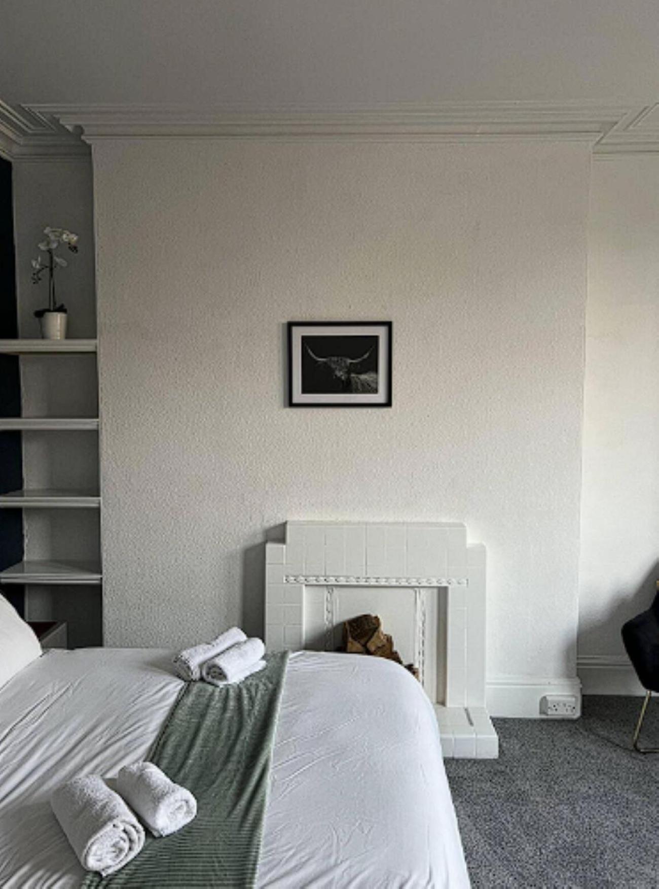 Cosy Osborne with Free Parking by Prescott Apartments