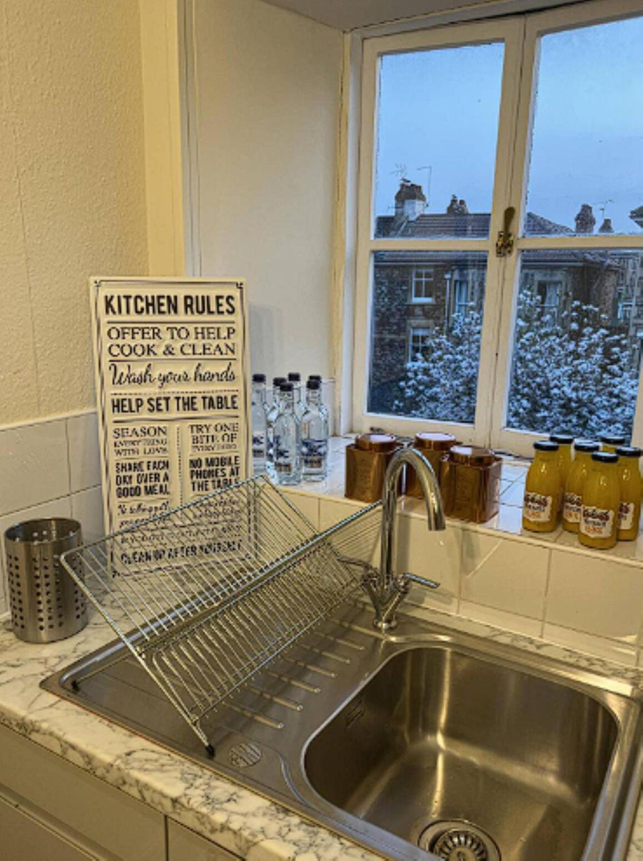 Cosy Osborne with Free Parking by Prescott Apartments