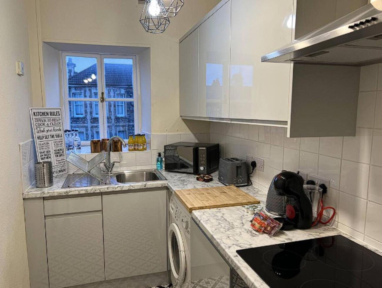 Cosy Osborne with Free Parking by Prescott Apartments