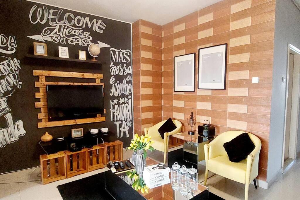 Boho Chic 1BR in Central Luanda