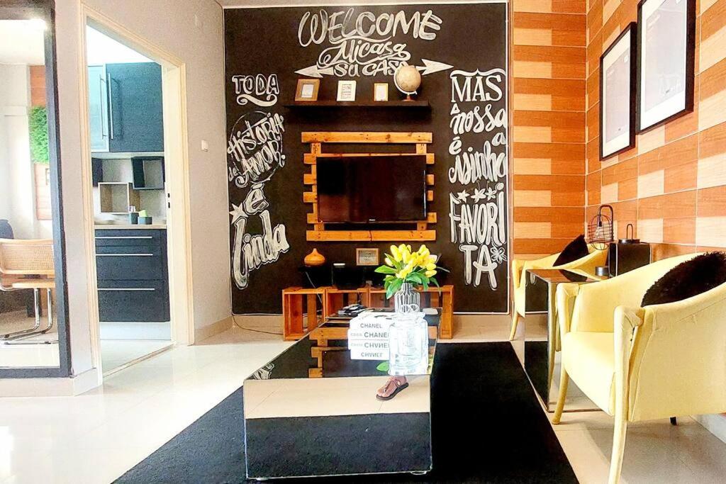 Boho Chic 1BR in Central Luanda