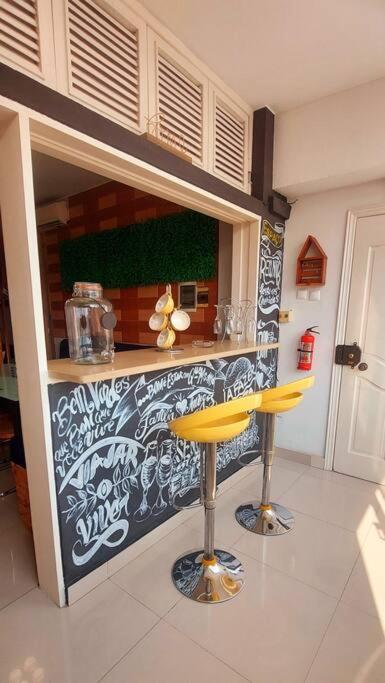 Boho Chic 1BR in Central Luanda