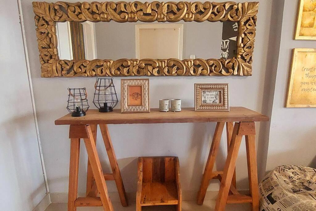 Boho Chic 1BR in Central Luanda