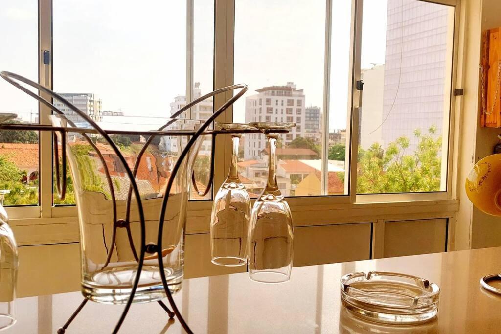 Boho Chic 1BR in Central Luanda