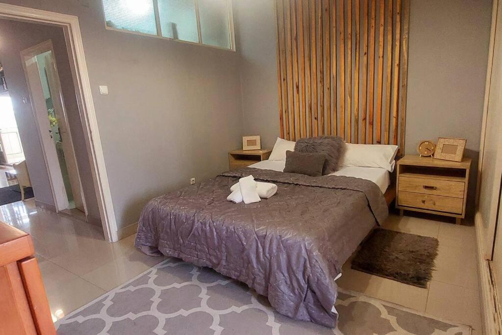 Boho Chic 1BR in Central Luanda