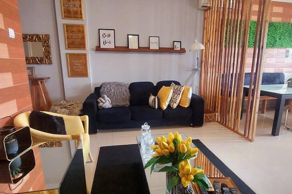 Boho Chic 1BR in Central Luanda