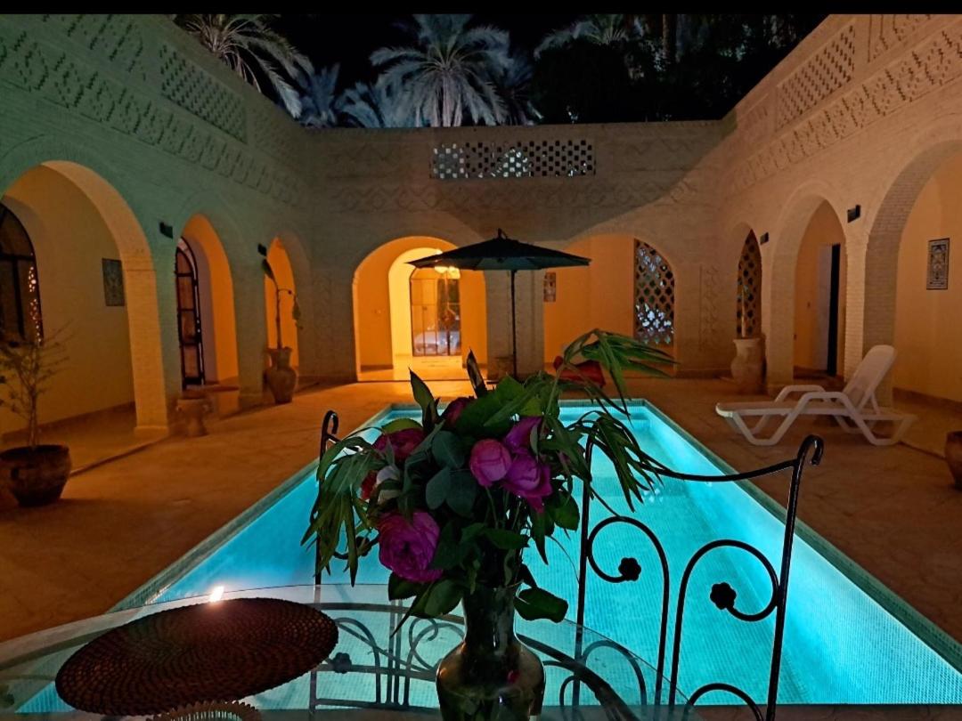 Evening Rose Villa view 2