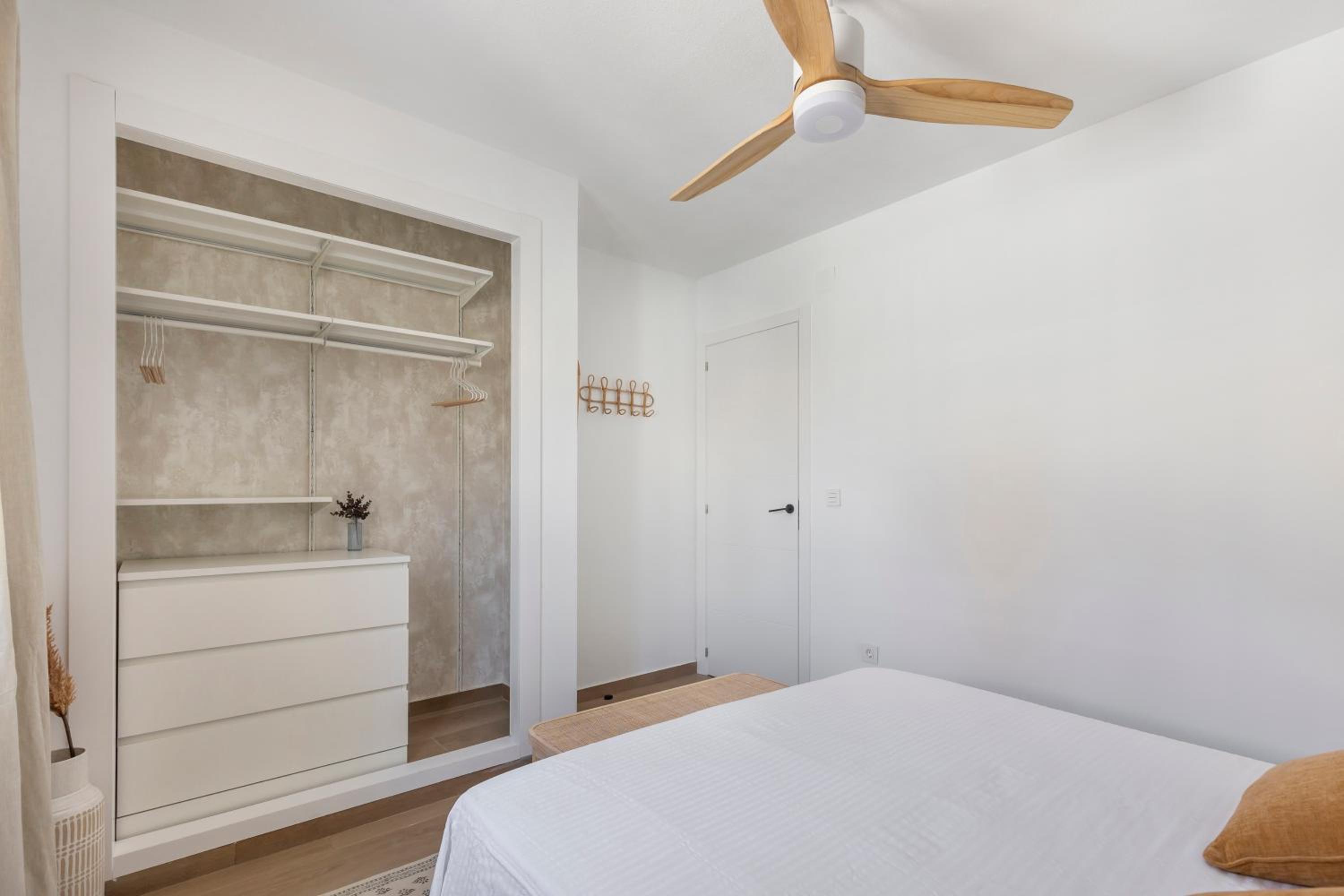 Bungalow Dolce Vita con piscina comunitaria en Torrevieja