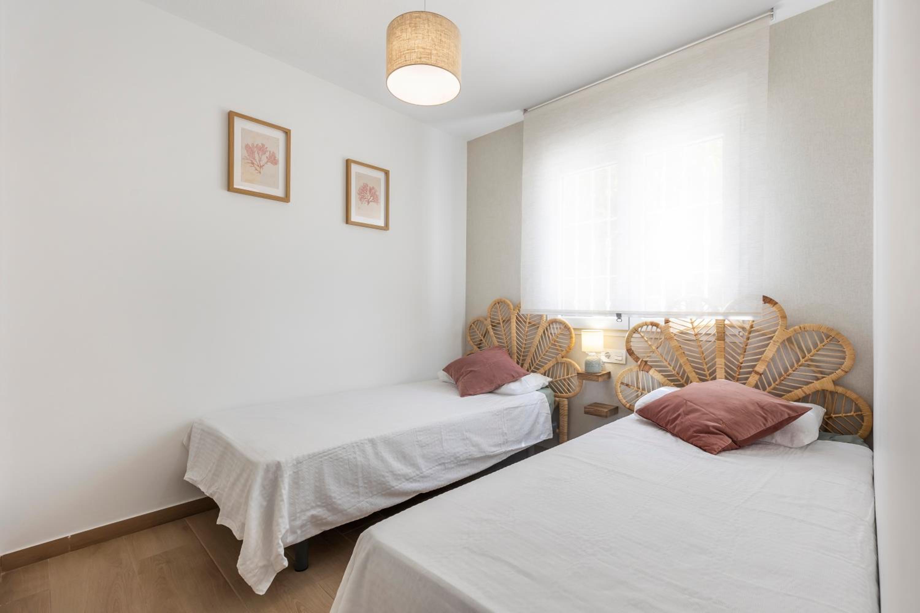 Bungalow Dolce Vita con piscina comunitaria en Torrevieja