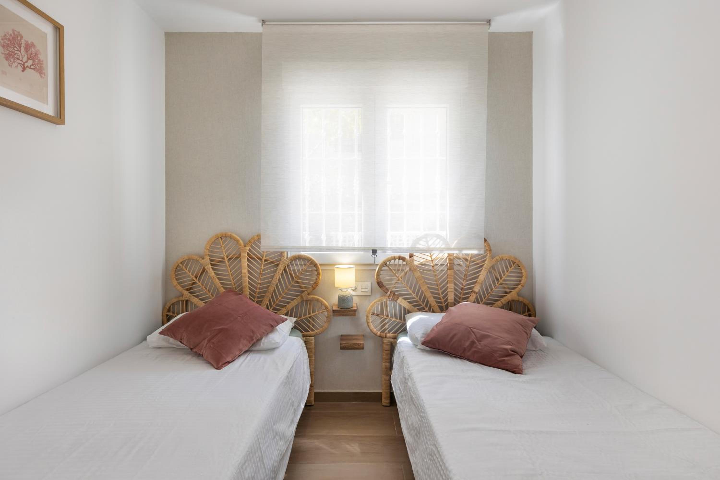 Bungalow Dolce Vita con piscina comunitaria en Torrevieja