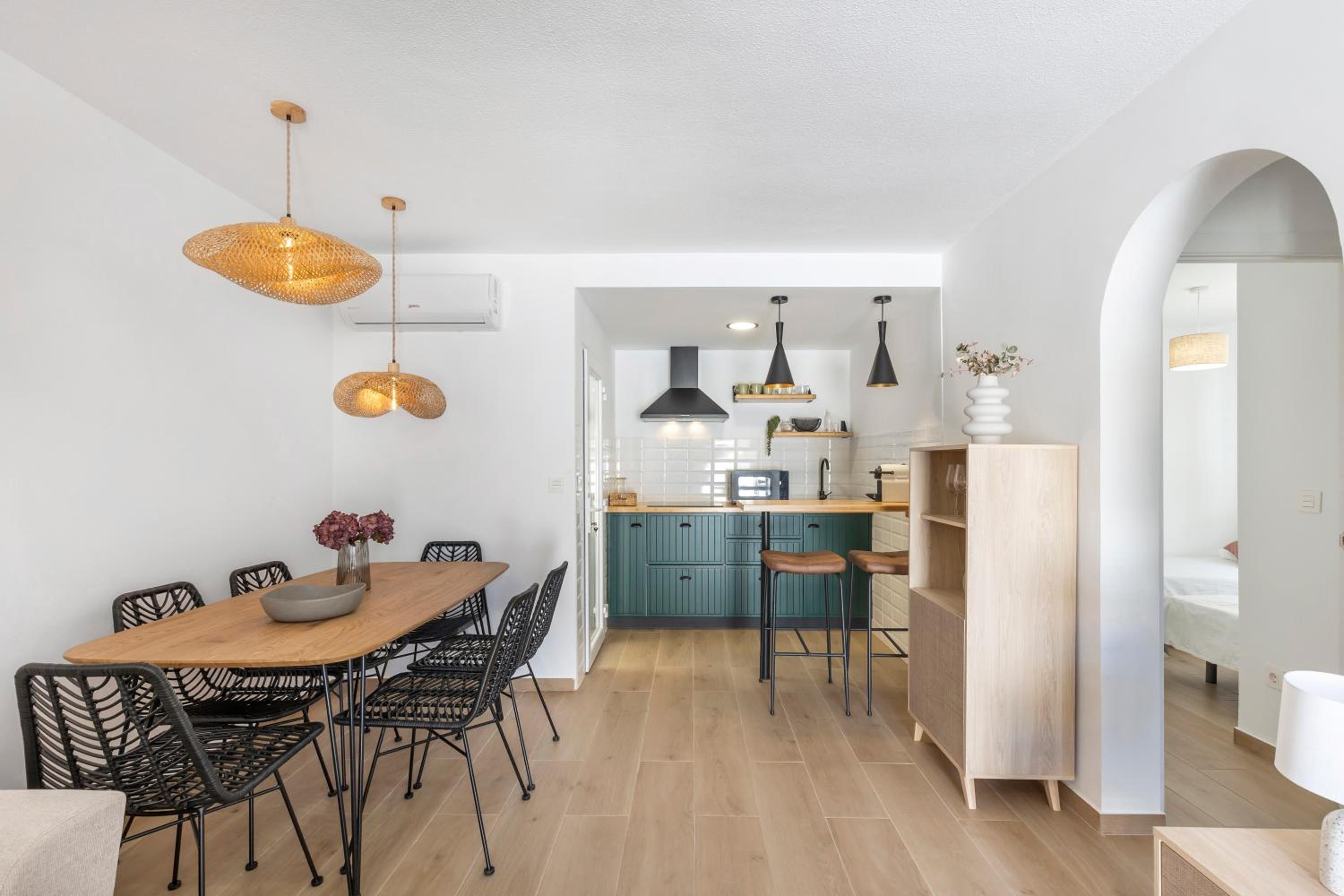Bungalow Dolce Vita con piscina comunitaria en Torrevieja