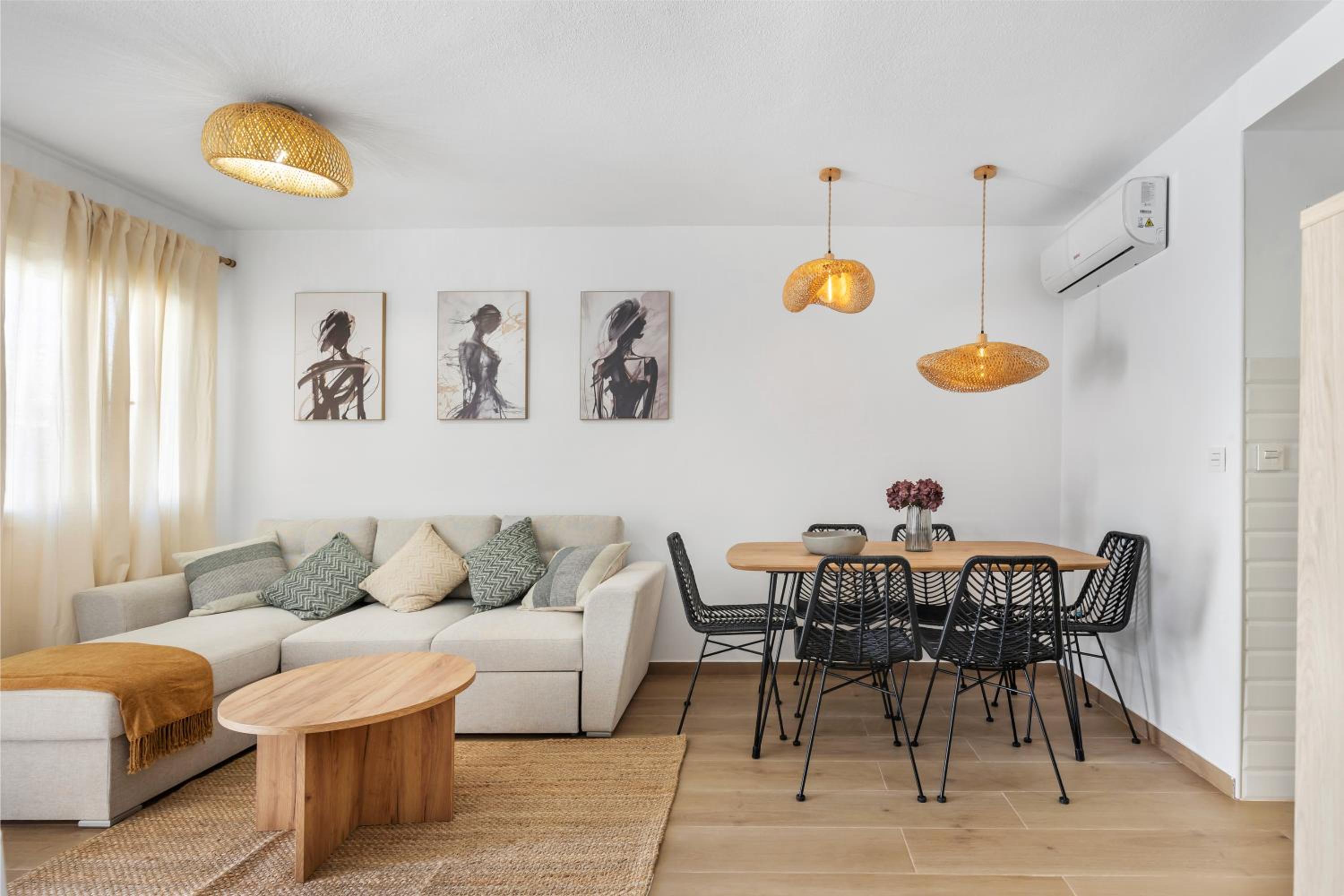 Bungalow Dolce Vita con piscina comunitaria en Torrevieja