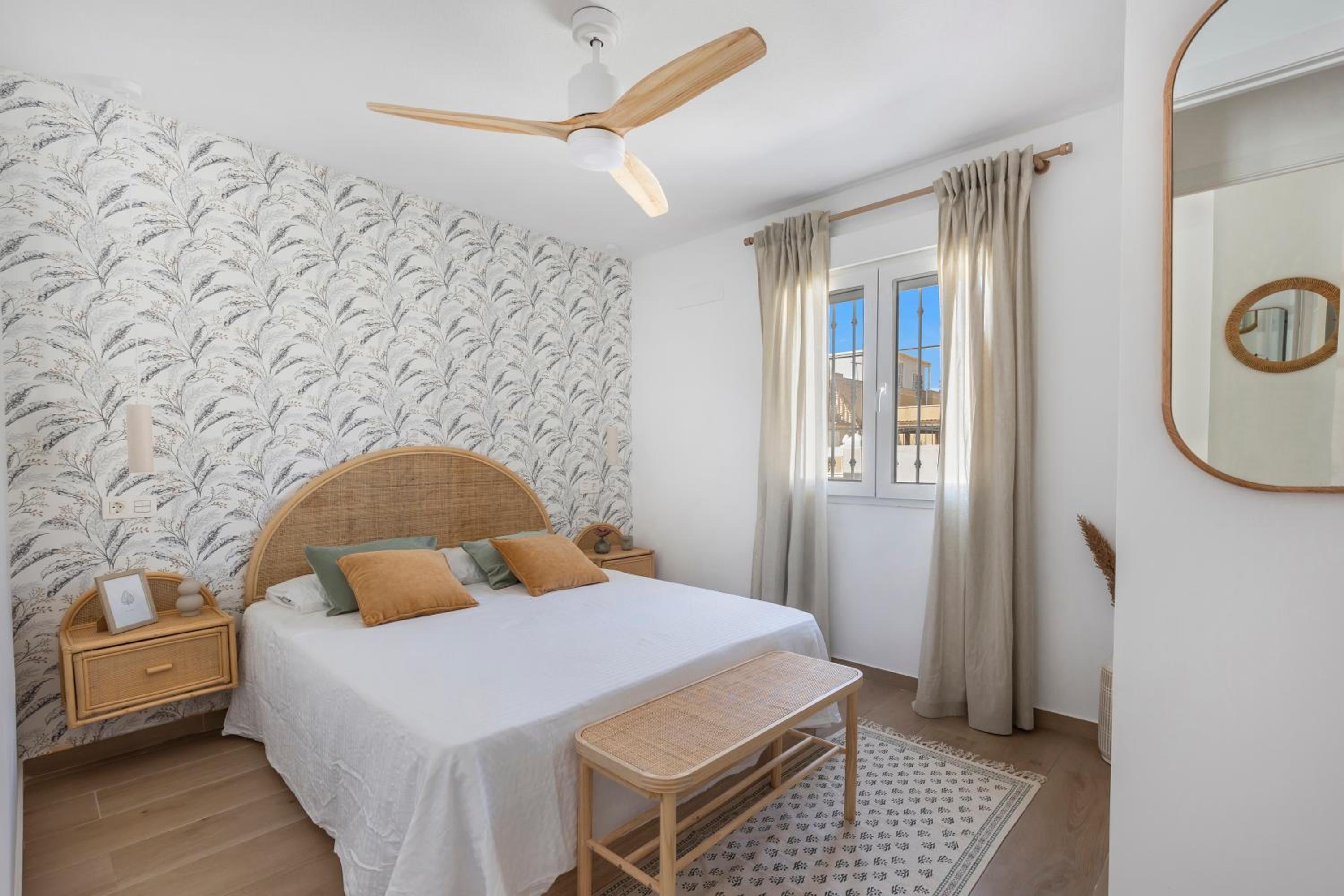 Bungalow Dolce Vita con piscina comunitaria en Torrevieja