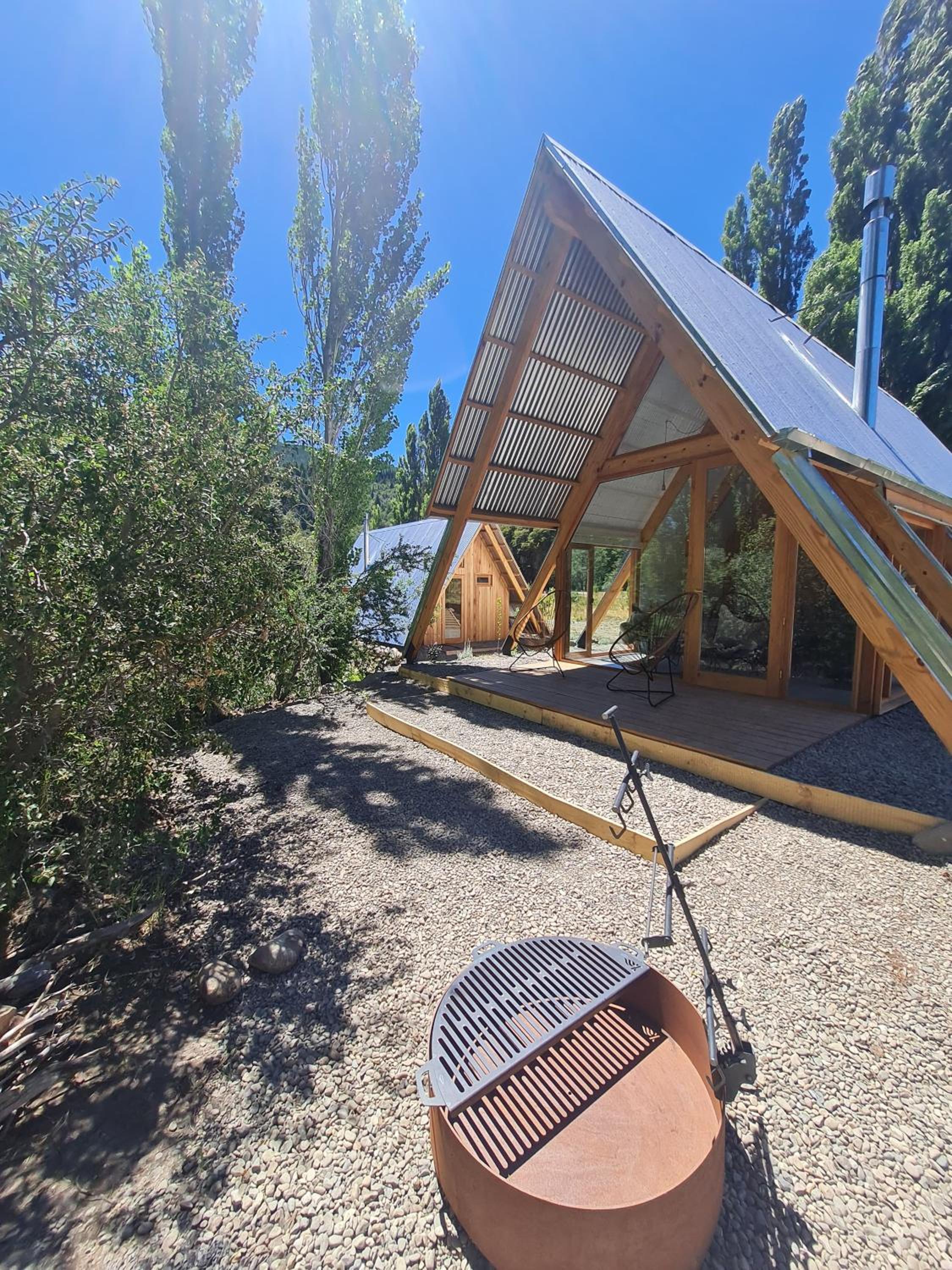 El Diucón Eco Lodge