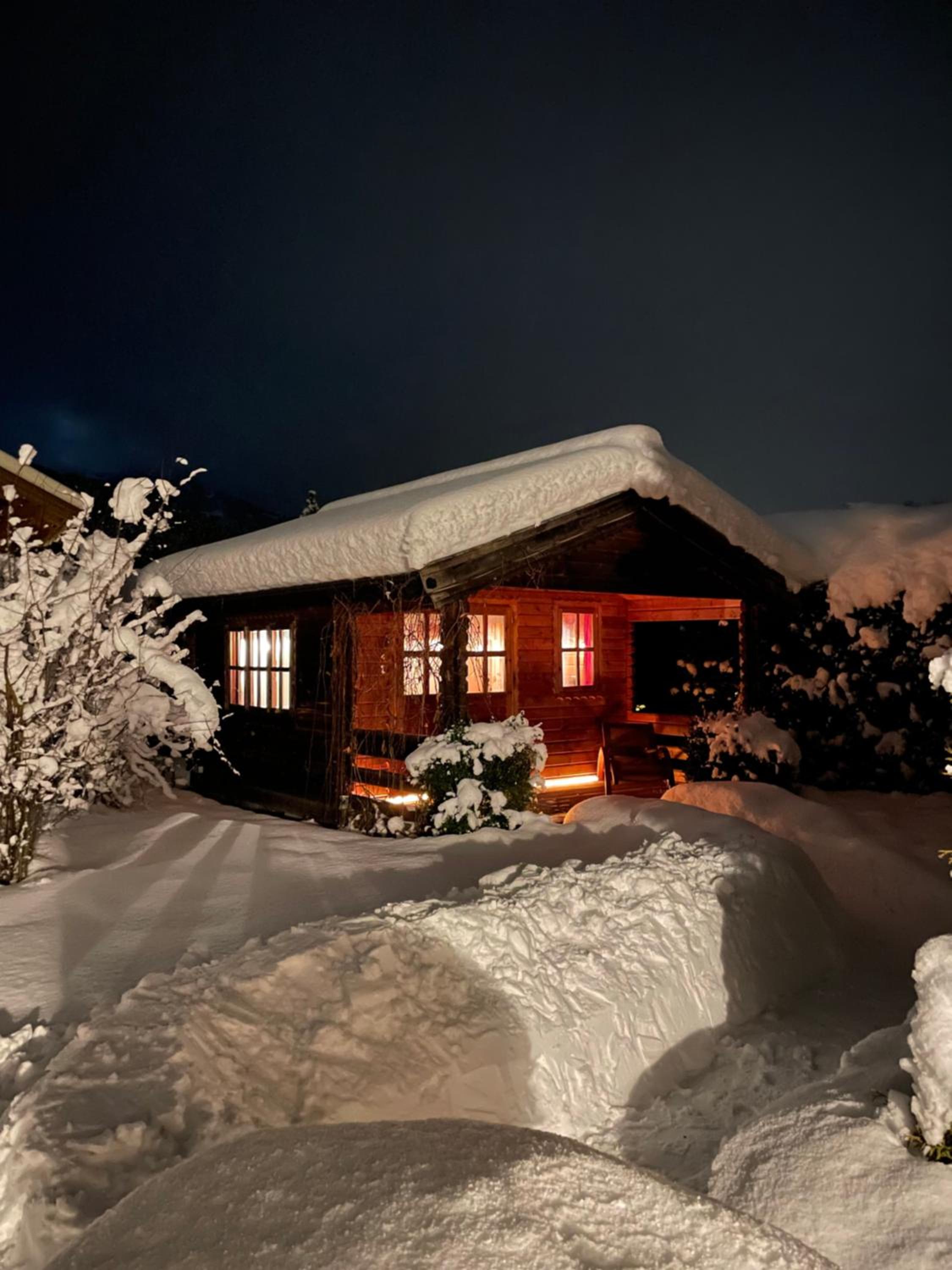 Das gemütliche Chalet im Bergdoktordorf Ellmau