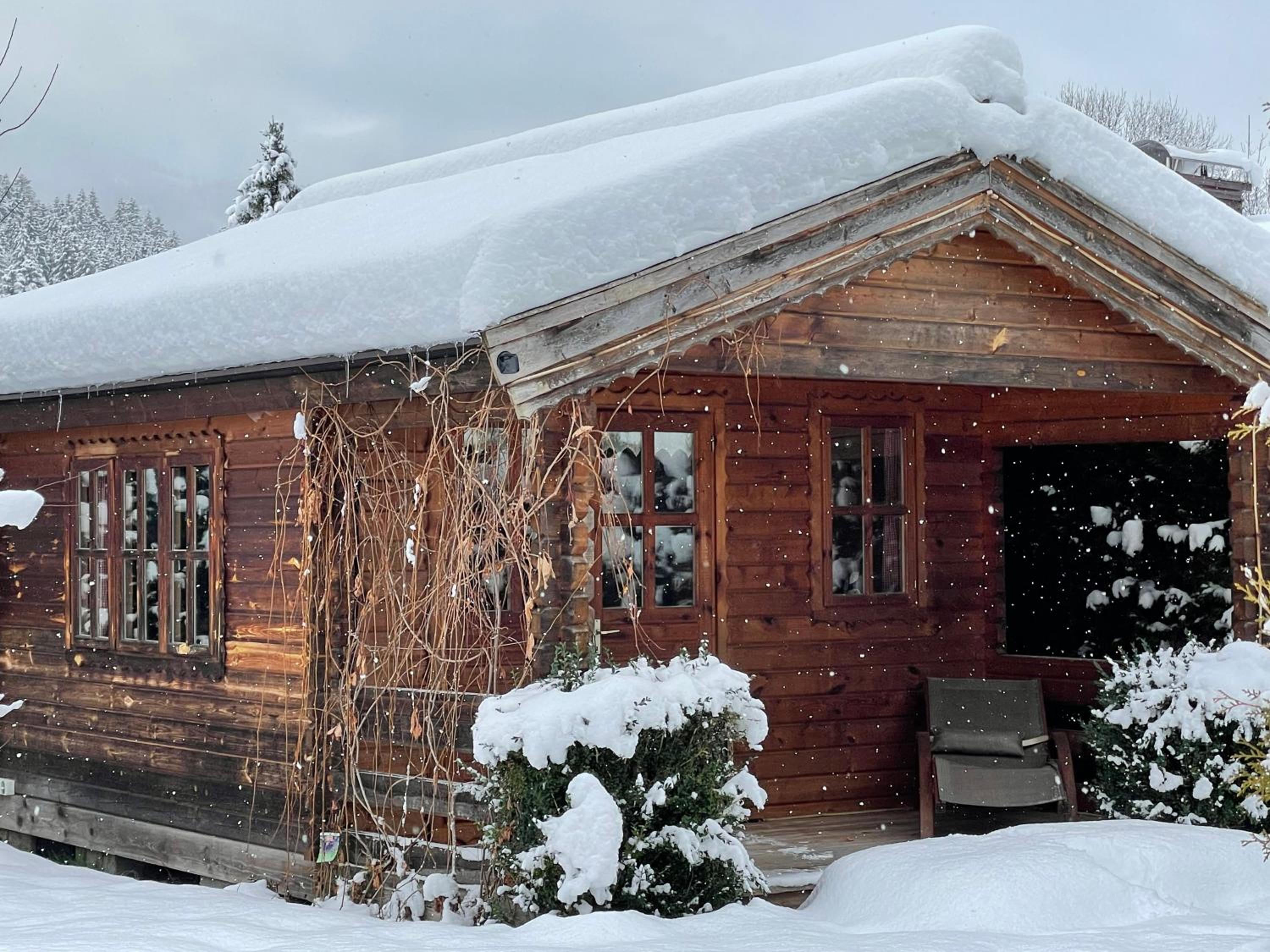 Das gemütliche Chalet im Bergdoktordorf Ellmau