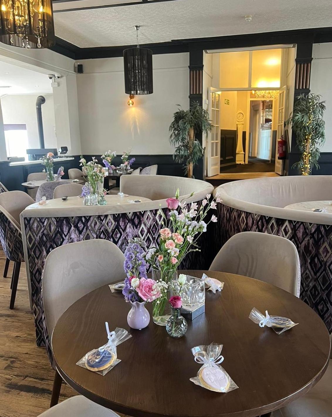 The Lilly Restaurant With Rooms
