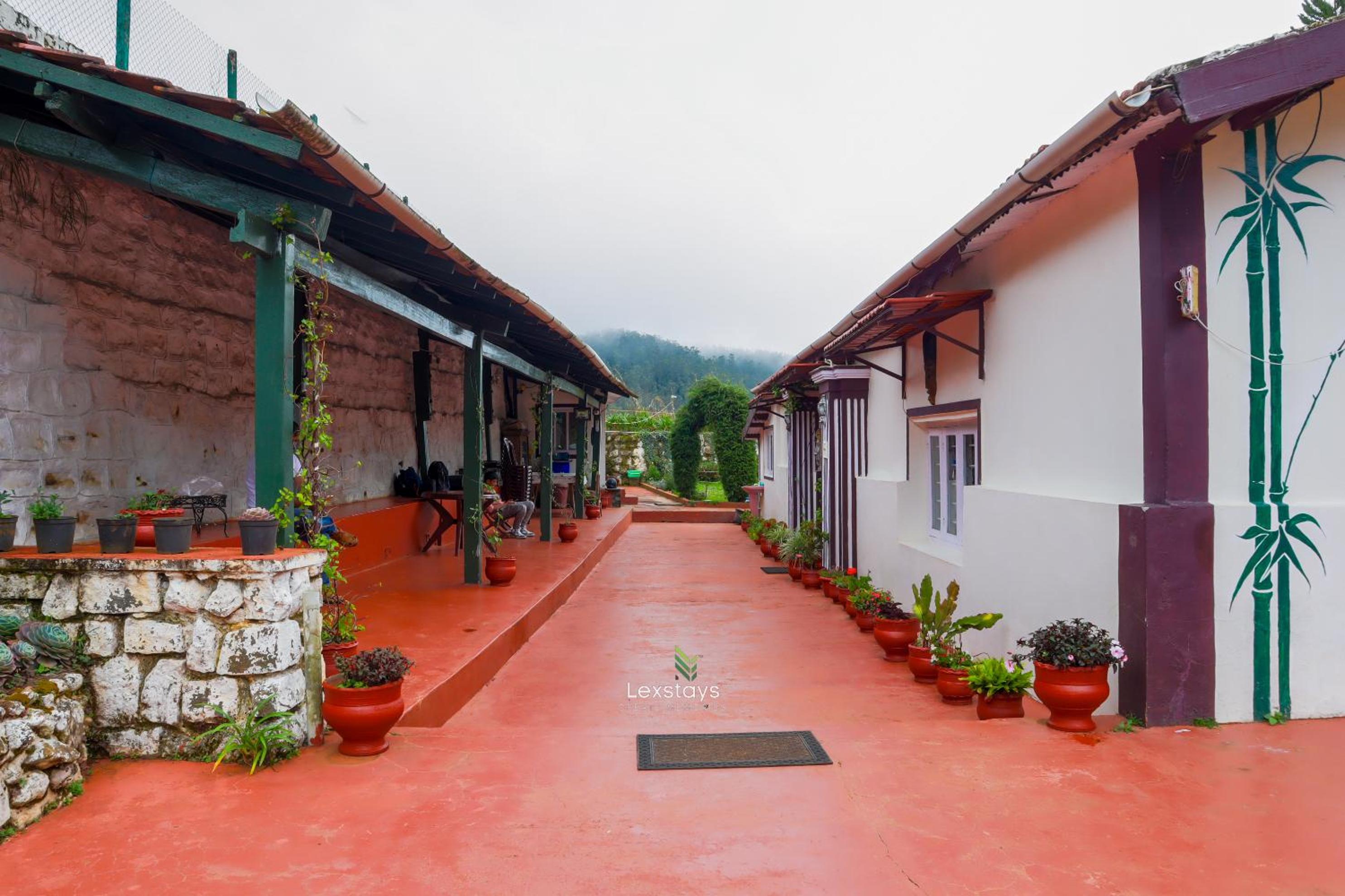 Heritage Woods Ooty By LexStays view 2