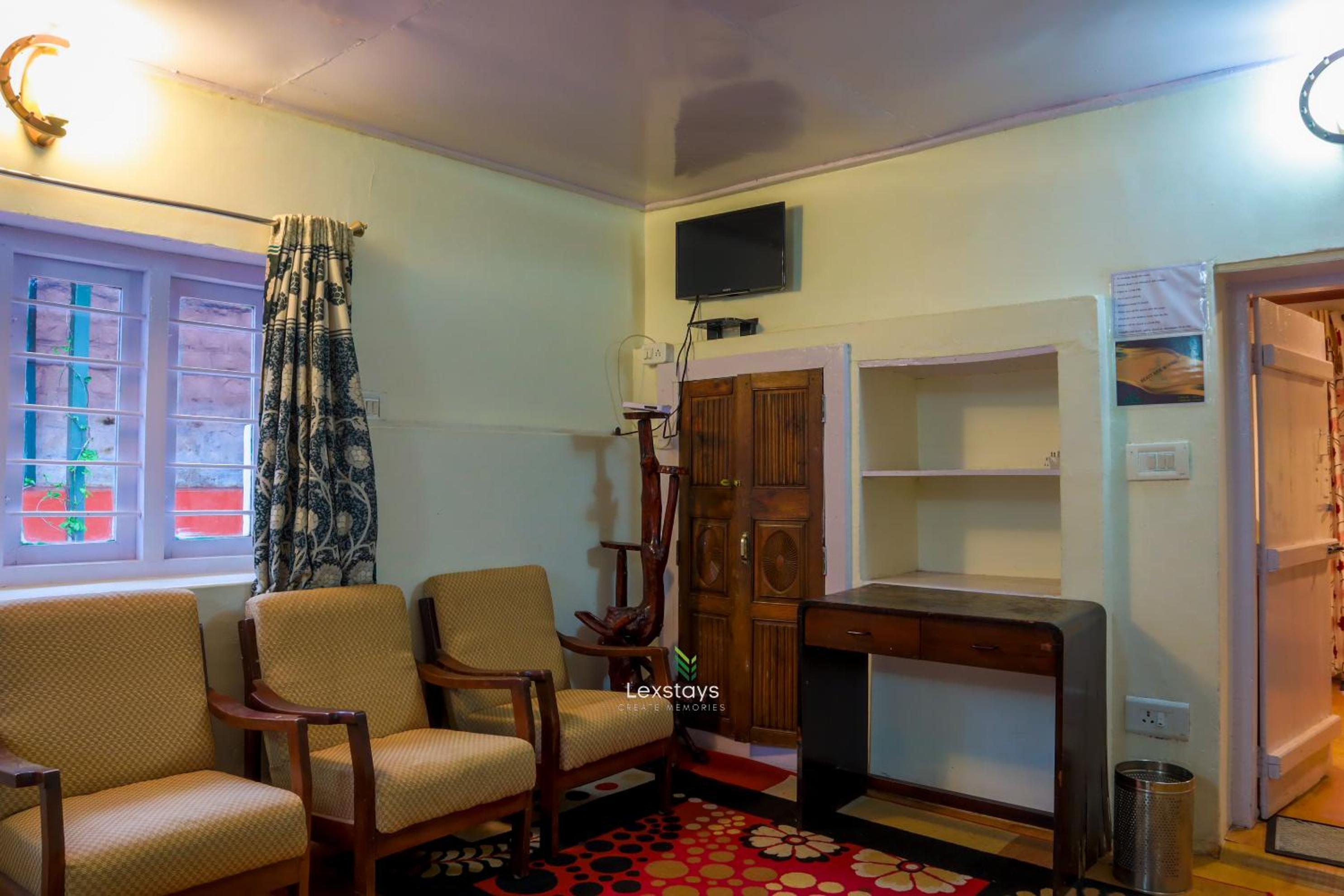 Heritage Woods Ooty By LexStays view 4