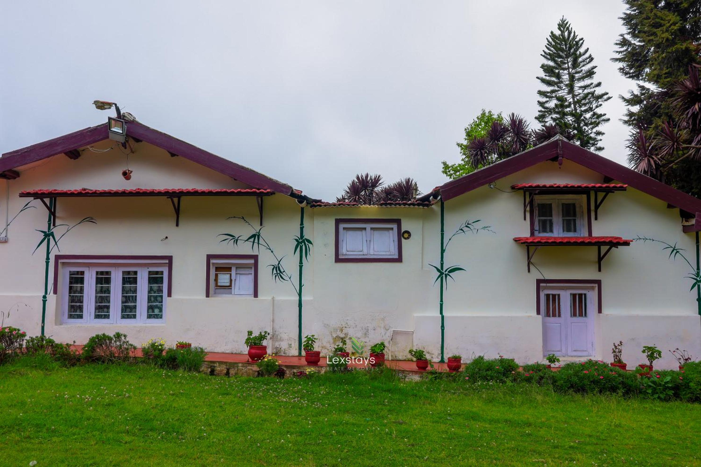 Heritage Woods Ooty By LexStays view 5