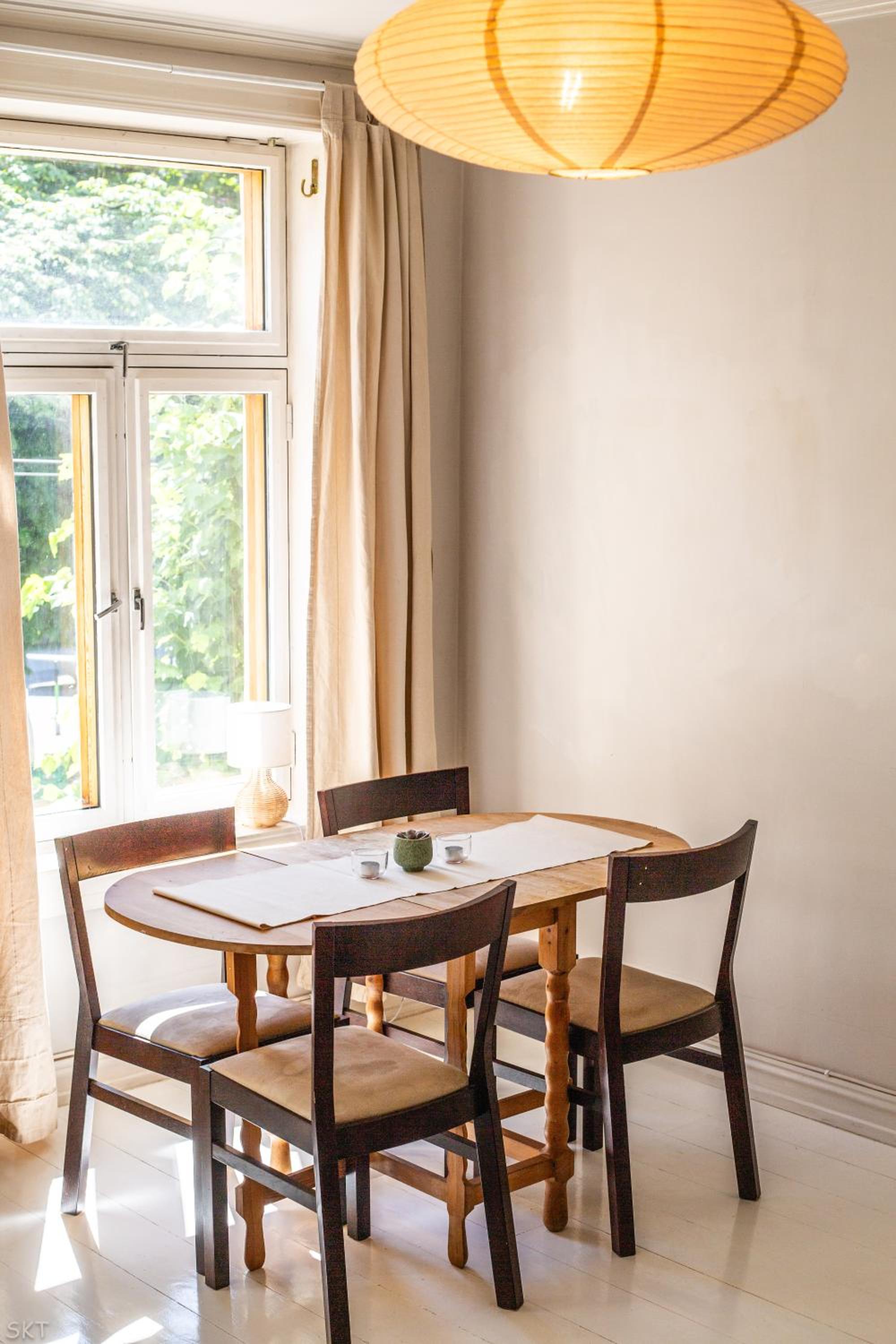 Charming 1800s Apt w fireplace and free parking view 5