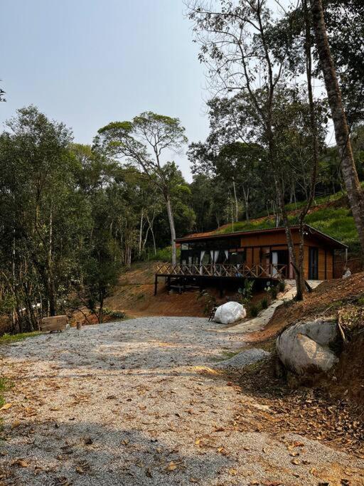 Sítio São Pedro de Alcântara com Spa Sauna