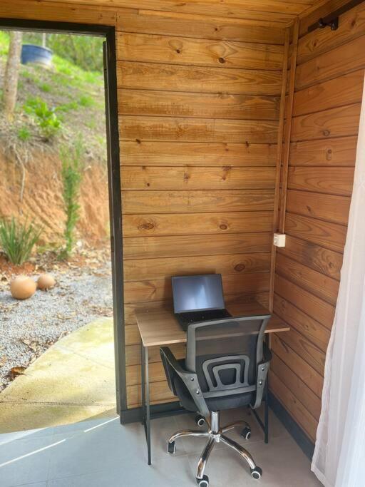 Sítio São Pedro de Alcântara com Spa Sauna