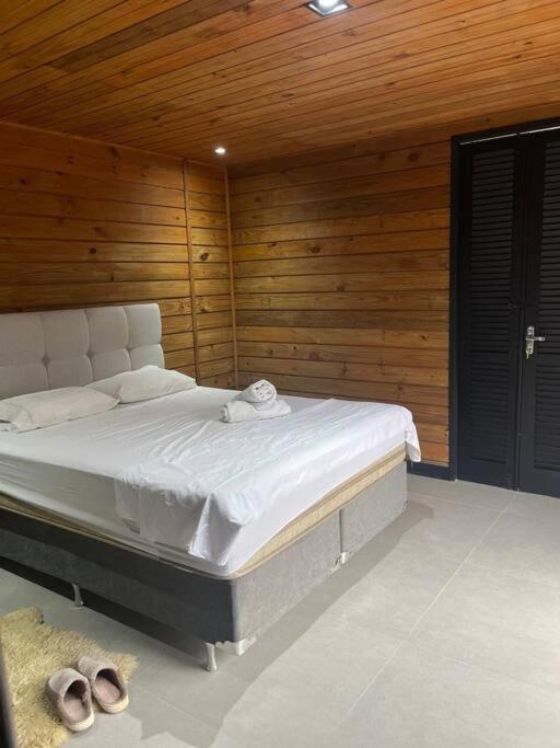Sítio São Pedro de Alcântara com Spa Sauna