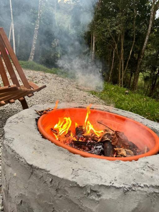 Sítio São Pedro de Alcântara com Spa Sauna