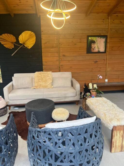 Sítio São Pedro de Alcântara com Spa Sauna