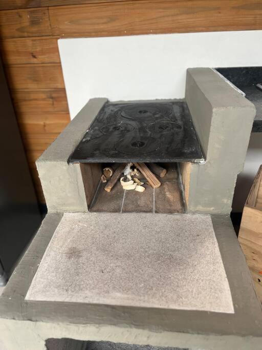 Sítio São Pedro de Alcântara com Spa Sauna