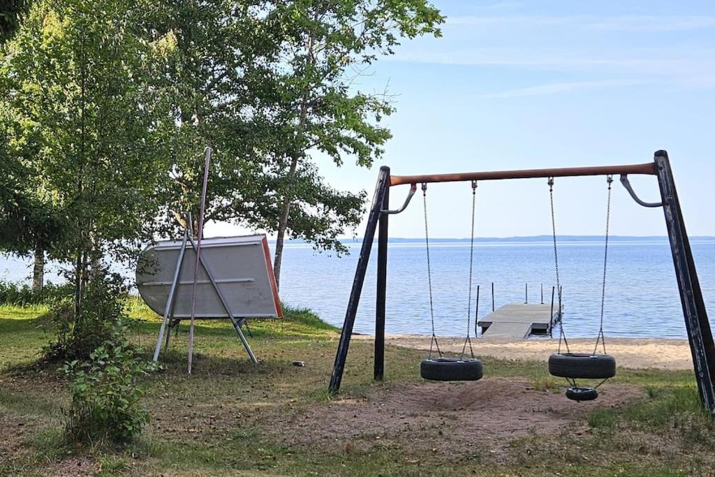 Vätterns Pärla - modernt sjönära hus nära Vadstena view 5