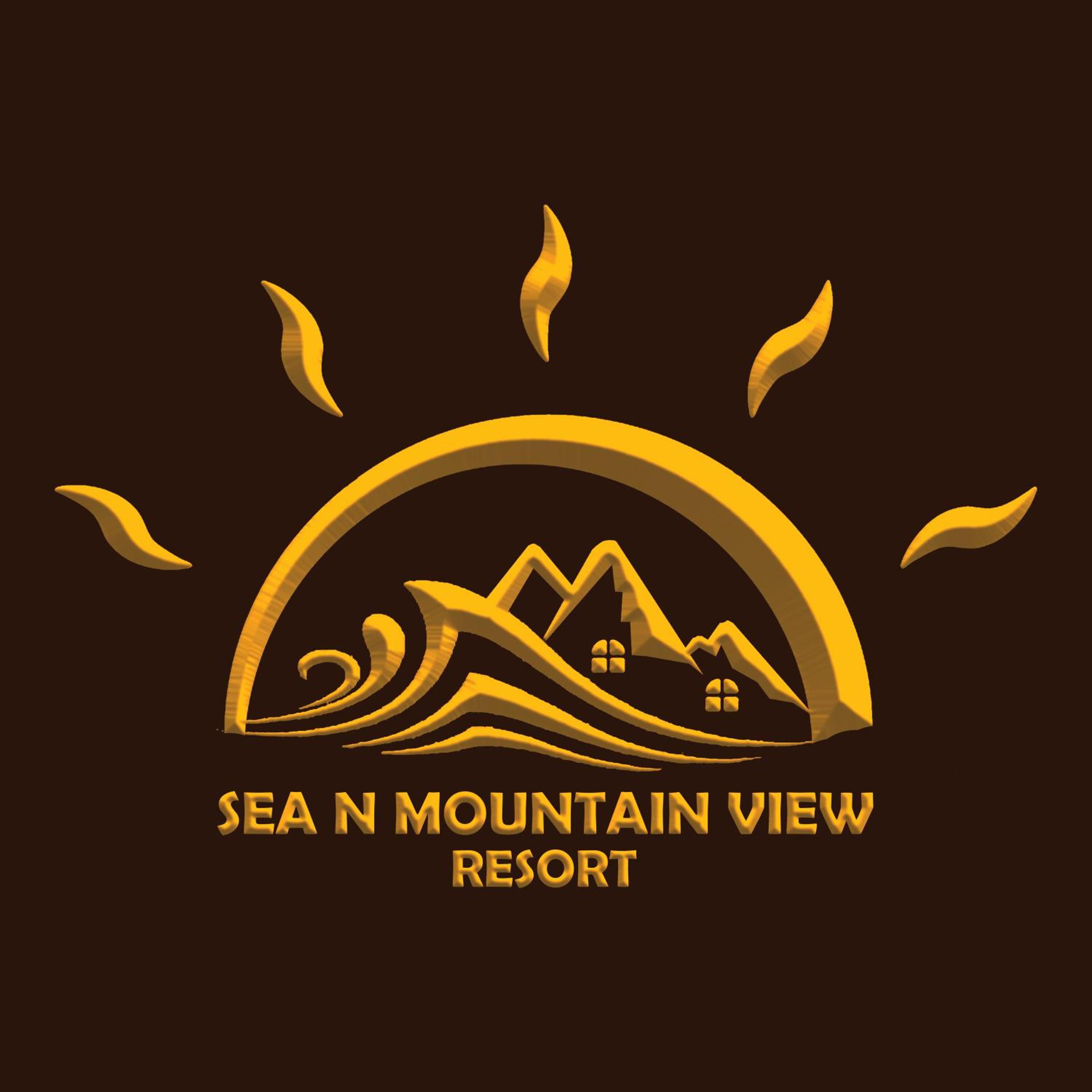 Sea & Mountain View Resort view 4