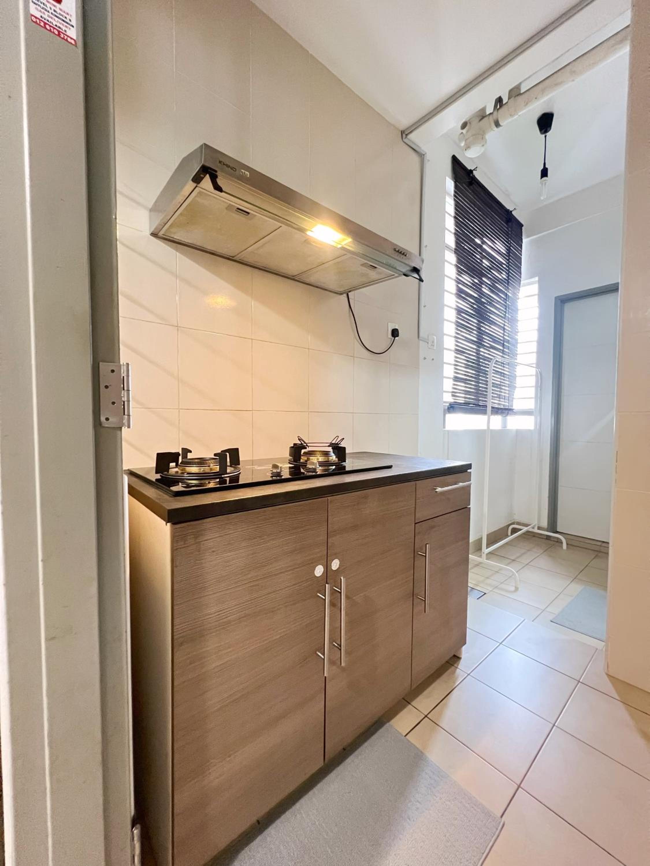 Rafflesia KL Big Family 3BR Condo Near LRT