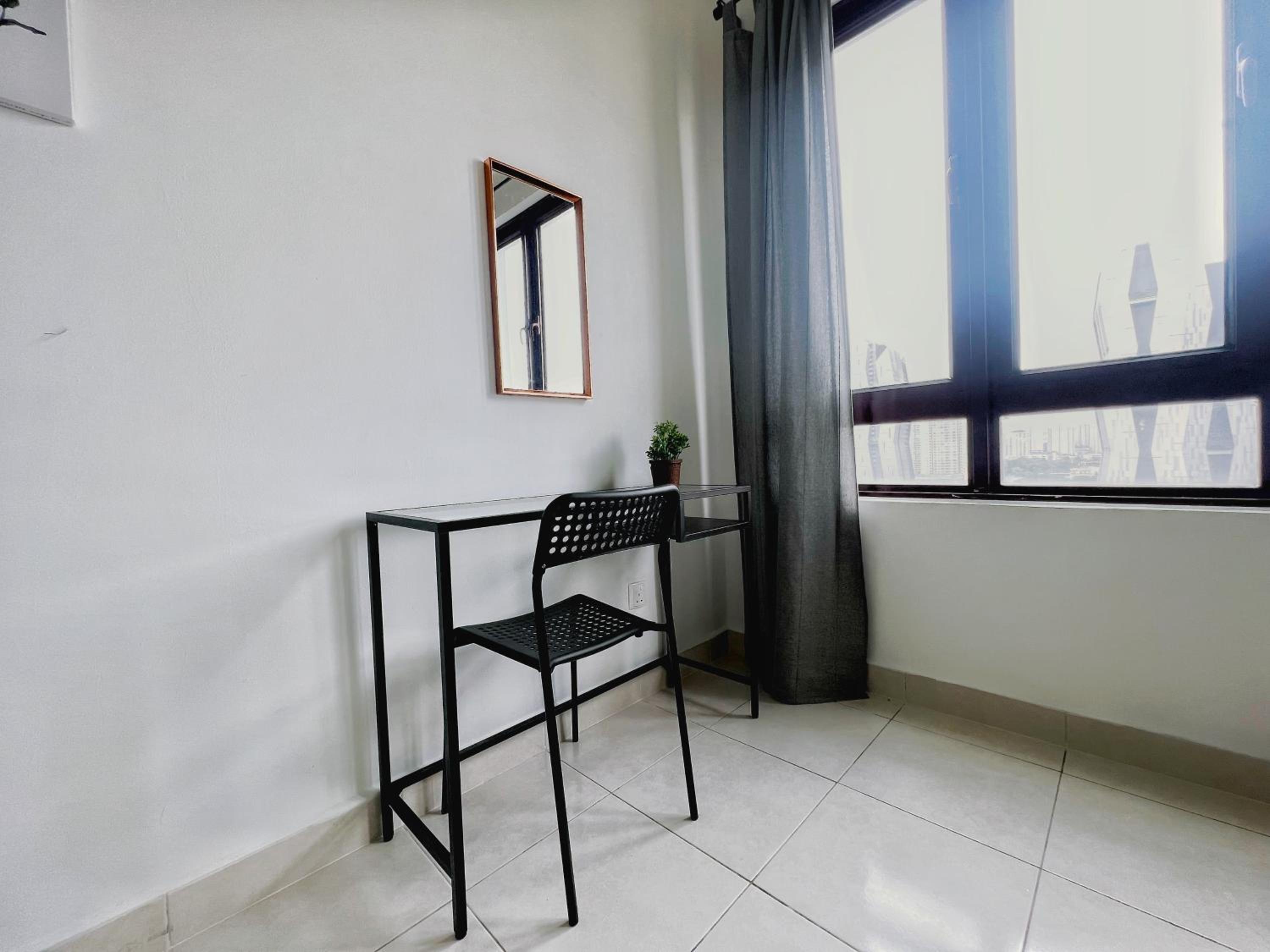 Rafflesia KL Big Family 3BR Condo Near LRT