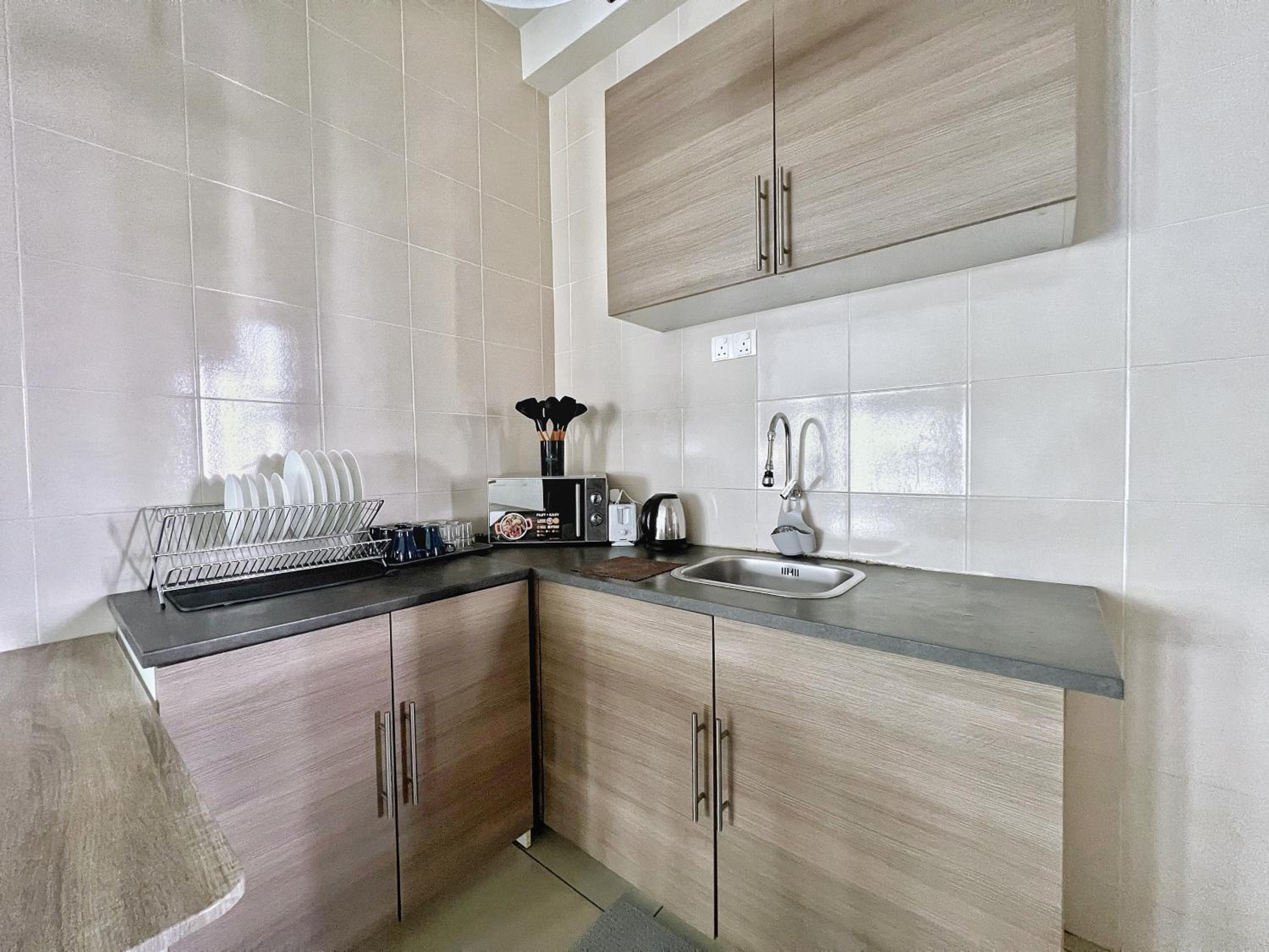 Rafflesia KL Big Family 3BR Condo Near LRT