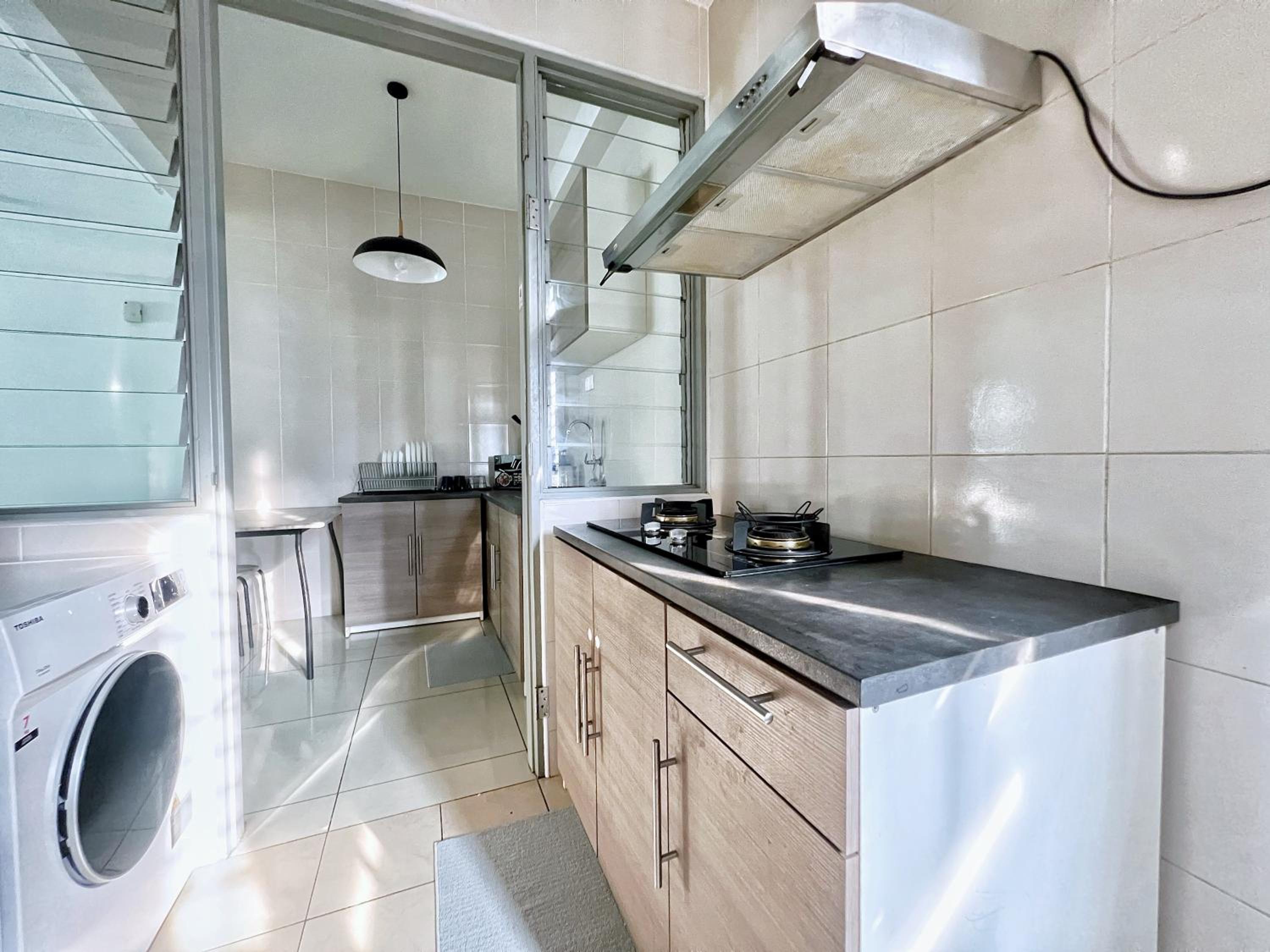 Rafflesia KL Big Family 3BR Condo Near LRT