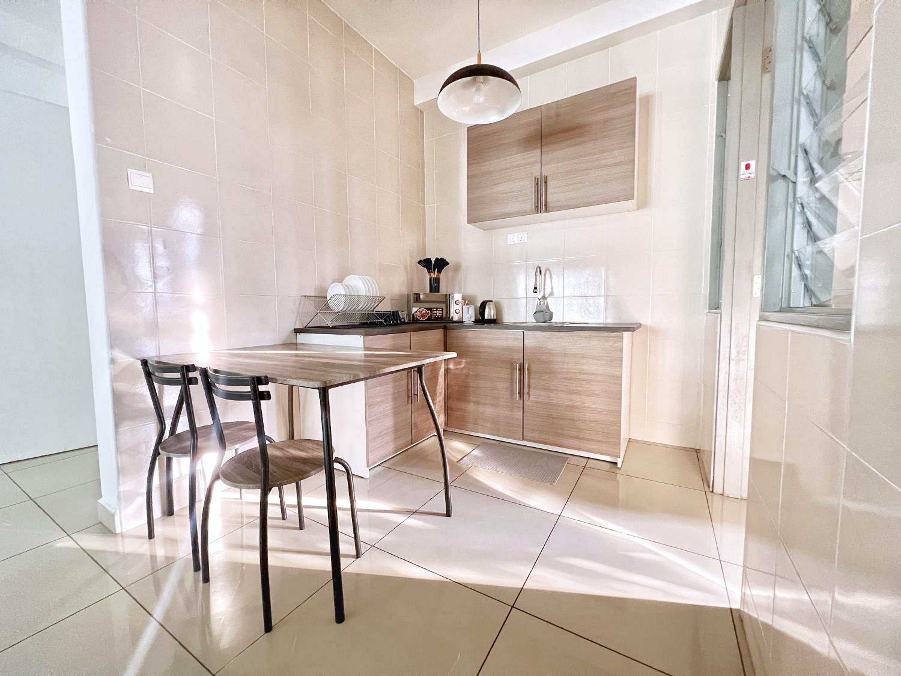 Rafflesia KL Big Family 3BR Condo Near LRT