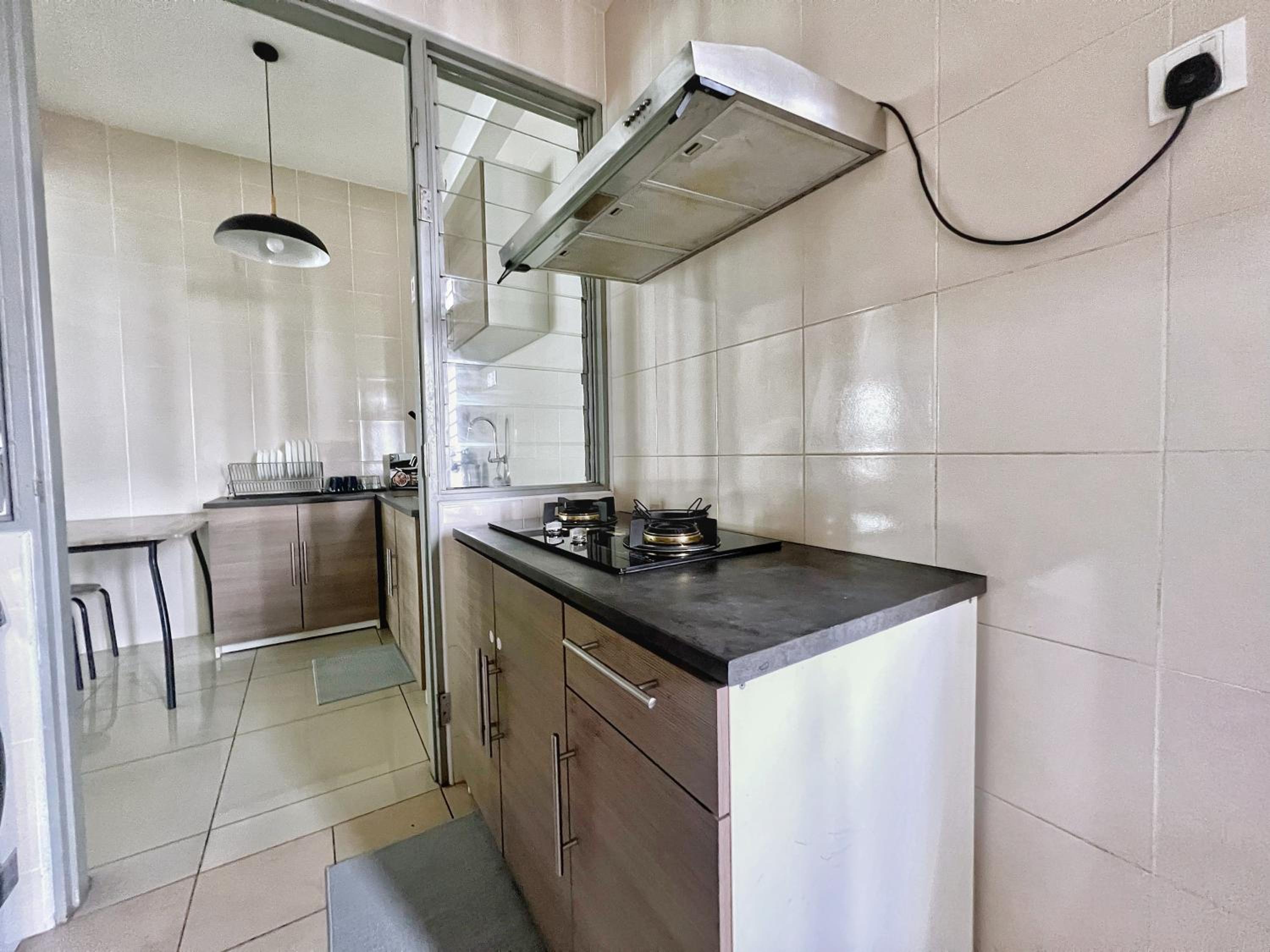 Rafflesia KL Big Family 3BR Condo Near LRT