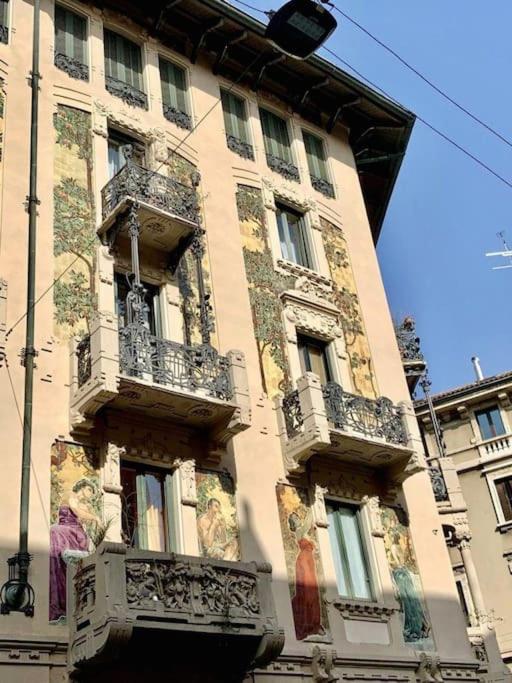 Luminoso monolocale nel cuore di Milano