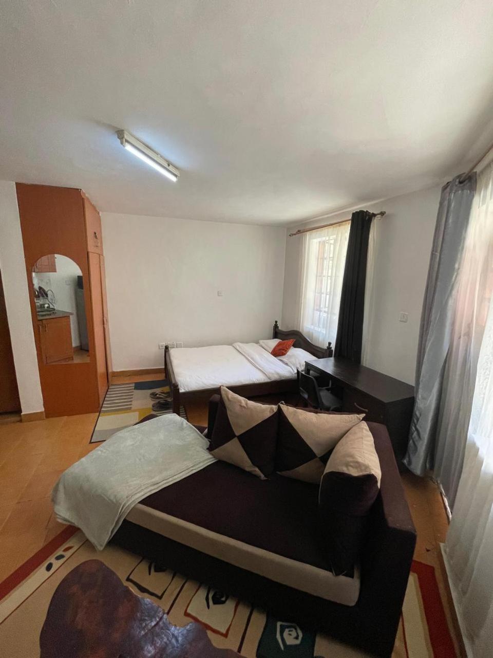 Kiluu Homes TRM Drive- Roysambu, Thika Road view 2