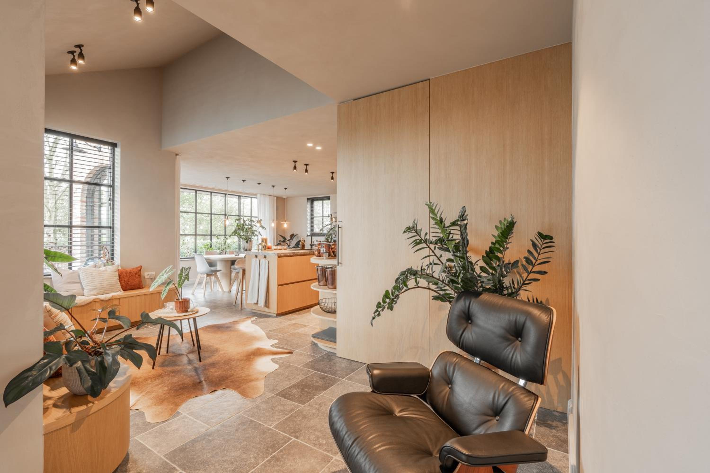 Botanic Experience Holiday House