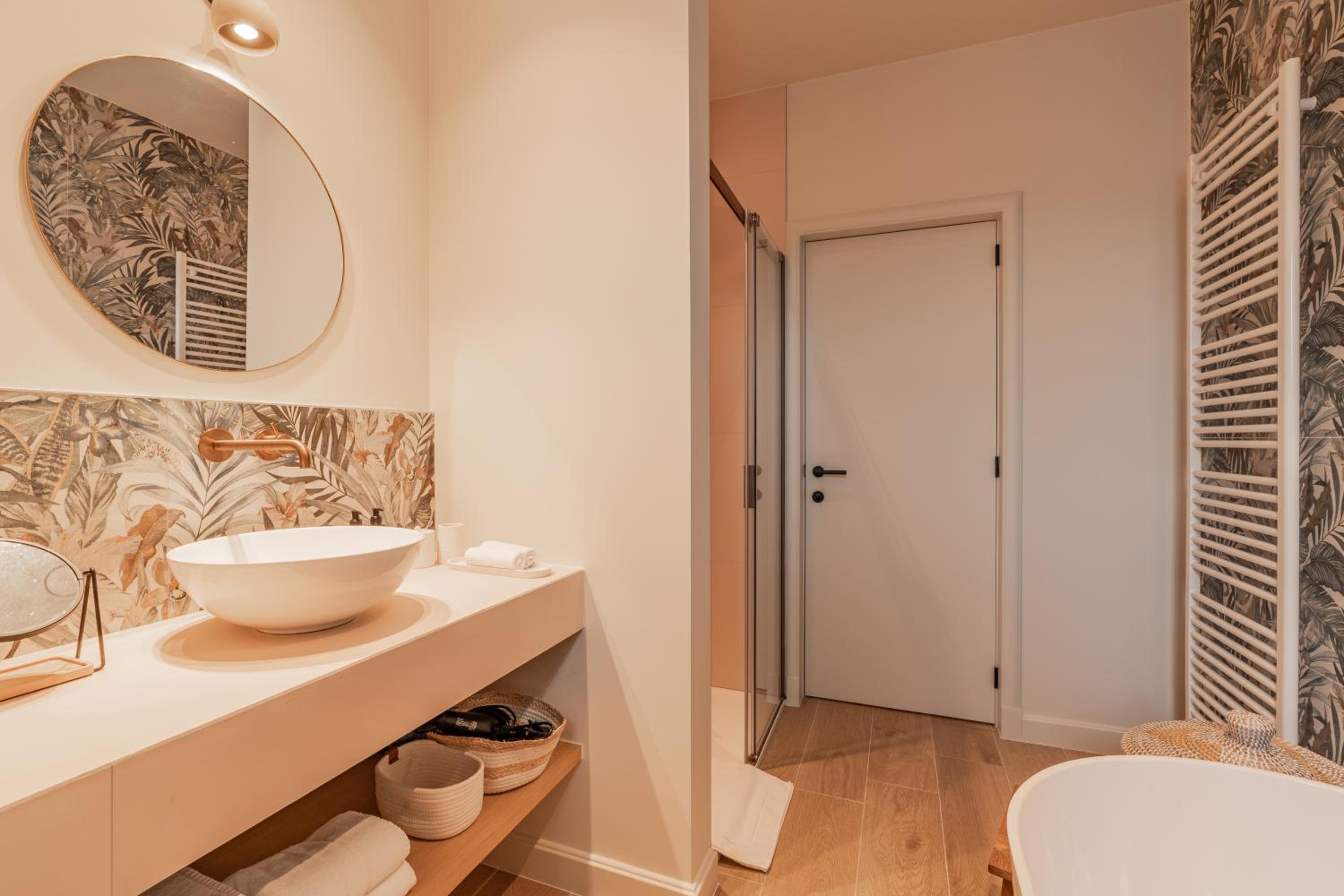 Botanic Experience Holiday House