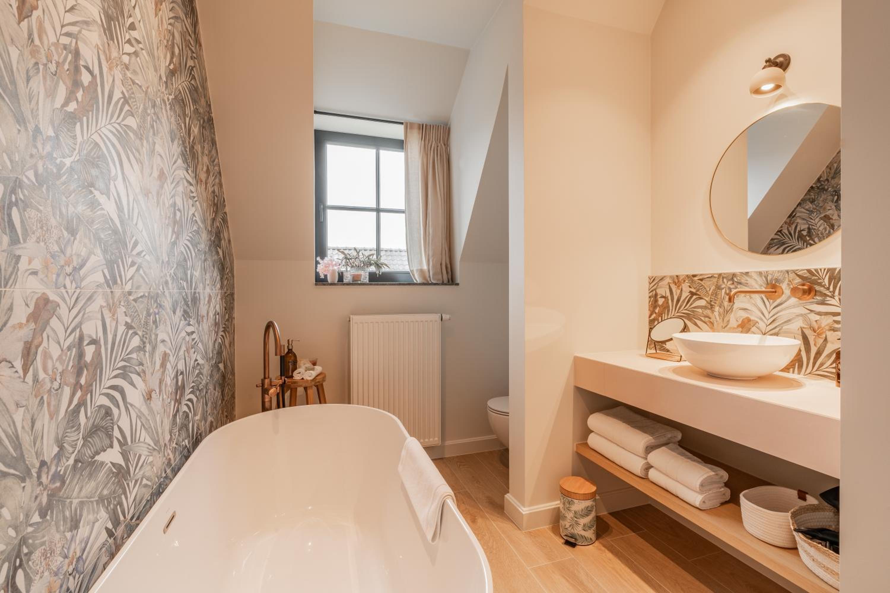 Botanic Experience Holiday House