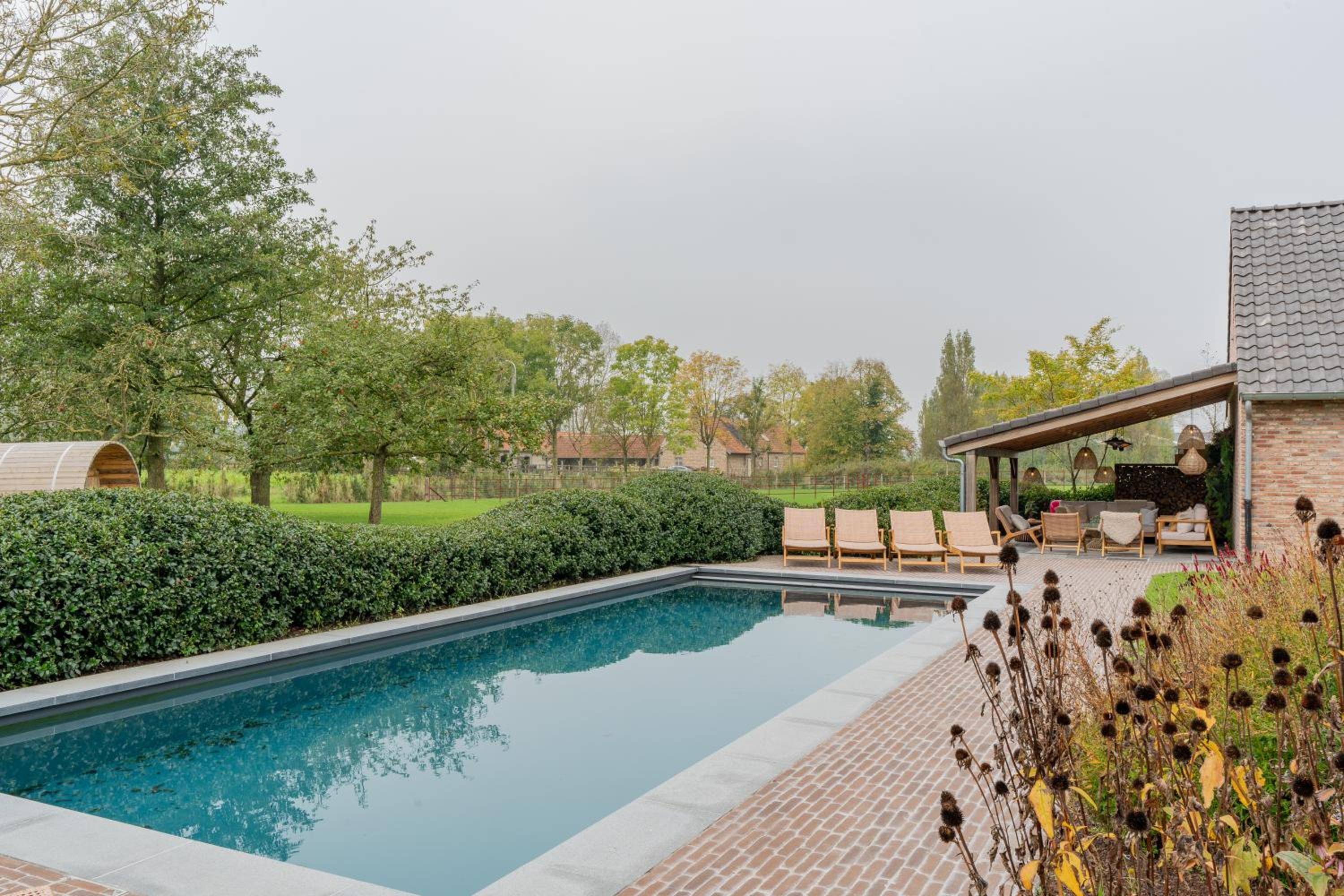 Botanic Experience Holiday House