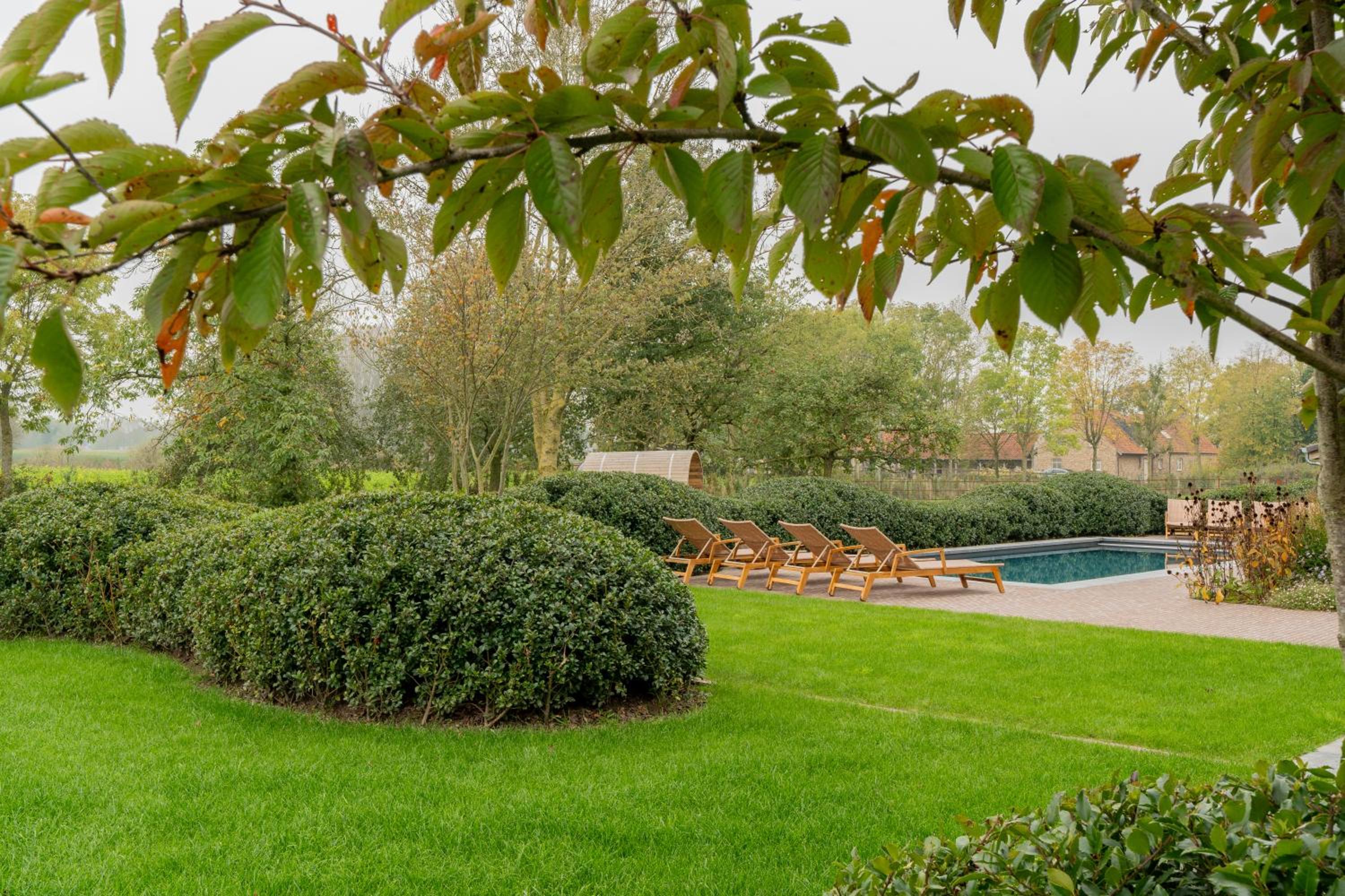 Botanic Experience Holiday House