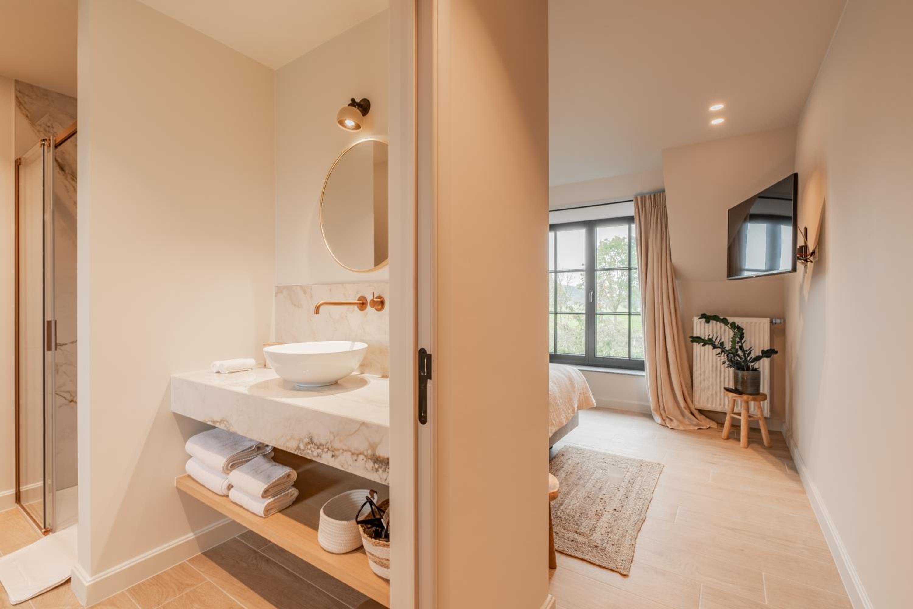 Botanic Experience Holiday House