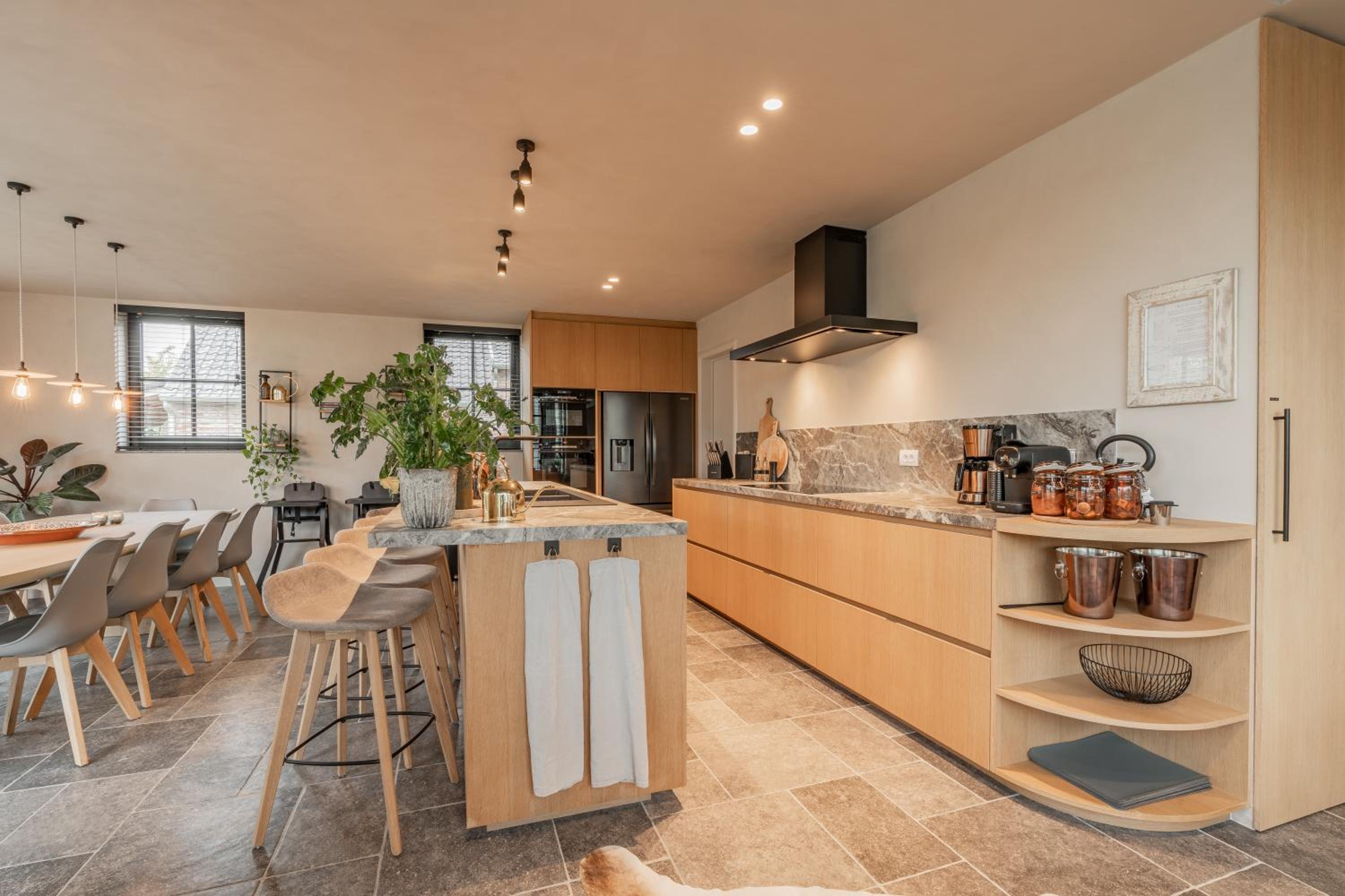 Botanic Experience Holiday House