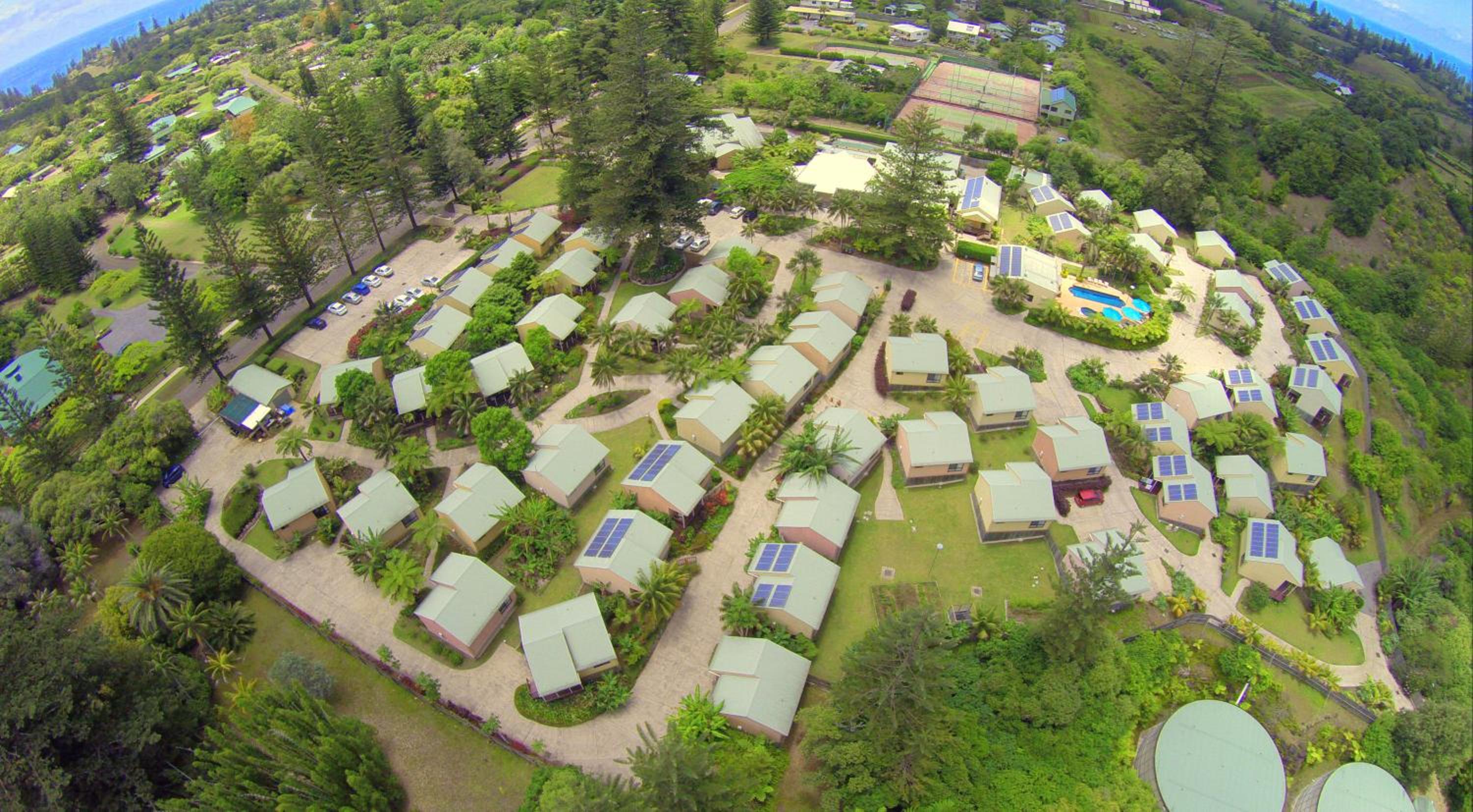 Governors Lodge