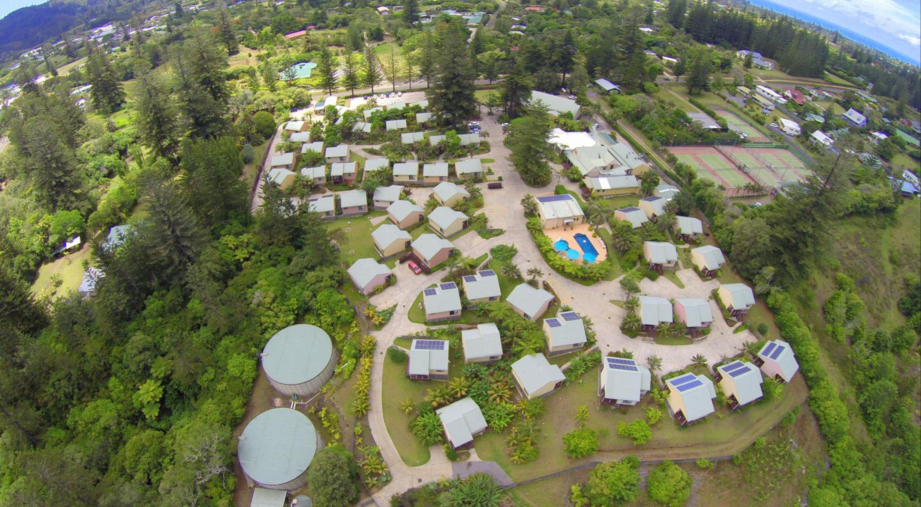 Governors Lodge
